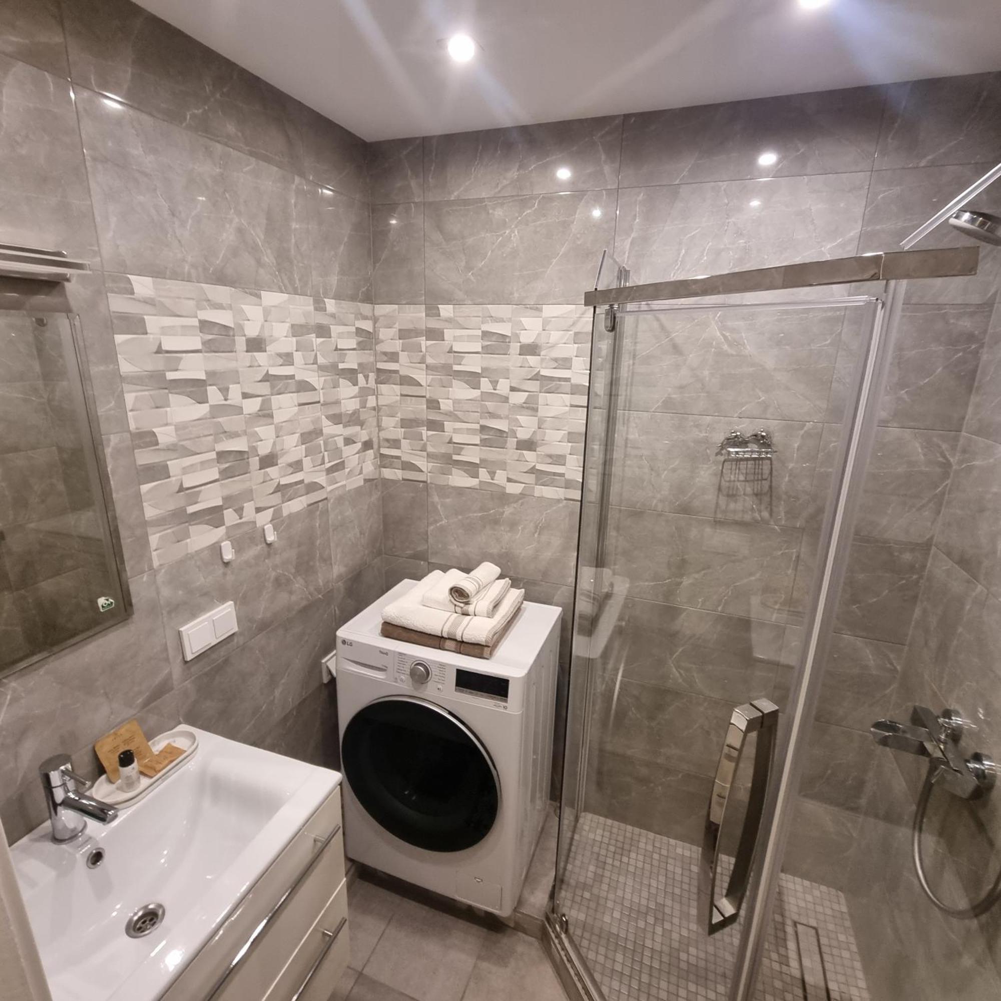 Holiday Apartments 10 德拉肯恩凯 外观 照片